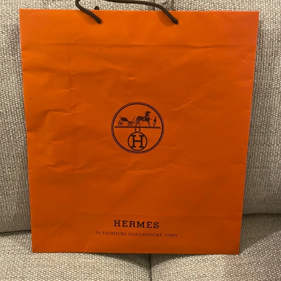 Hermes Bags Hermes Extra Large Shopping Bag Poshmark